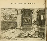 Picture 57 of 77 from Mikrokósmos = Paruus mundus (1610), leaf 119