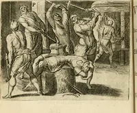 An illustration from Mikrokósmos = Paruus mundus (1610)