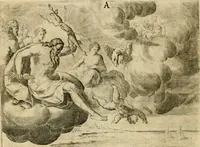 Picture 4 of 77 from Mikrokósmos = Paruus mundus (1610), leaf 13