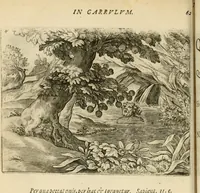 Picture 63 of 77 from Mikrokósmos = Paruus mundus (1610), leaf 131