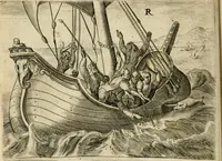 An illustration from Mikrokósmos = Paruus mundus (1610)