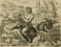 An illustration from Mikrokósmos = Paruus mundus (1610)