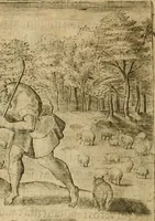 Picture 75 of 77 from Mikrokósmos = Paruus mundus (1610), leaf 151