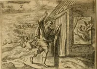 Picture 77 of 77 from Mikrokósmos = Paruus mundus (1610), leaf 155