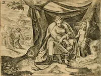 Picture 16 of 77 from Mikrokósmos = Paruus mundus (1610), leaf 37