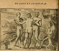 Picture 19 of 77 from Mikrokósmos = Paruus mundus (1610), leaf 43