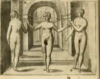 Picture 20 of 77 from Mikrokósmos = Paruus mundus (1610), leaf 45