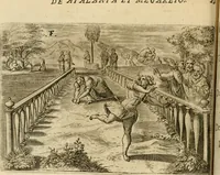 Picture 24 of 77 from Mikrokósmos = Paruus mundus (1610), leaf 53