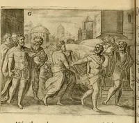 An illustration from Mikrokósmos = Paruus mundus (1610)