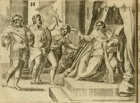 An illustration from Mikrokósmos = Paruus mundus (1610)
