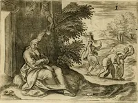 An illustration from Mikrokósmos = Paruus mundus (1610)