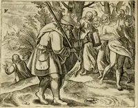 An illustration from Mikrokósmos = Paruus mundus (1610)