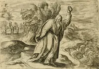 Picture 40 of 77 from Mikrokósmos = Paruus mundus (1610), leaf 85