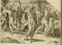 An illustration from Mikrokósmos = Paruus mundus (1610)