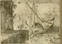 An illustration from Mikrokósmos = Paruus mundus (1610)