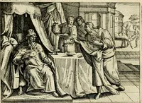 Picture 46 of 74 from Mikrokósmos = Paruus mundus (1618), leaf 101