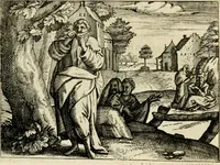 Picture 47 of 74 from Mikrokósmos = Paruus mundus (1618), leaf 103