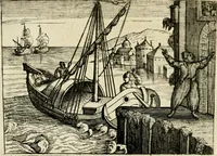 Picture 48 of 74 from Mikrokósmos = Paruus mundus (1618), leaf 105