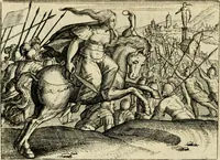 An illustration from Mikrokósmos = Paruus mundus (1618)