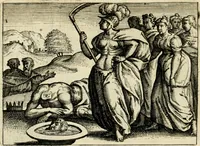Picture 54 of 74 from Mikrokósmos = Paruus mundus (1618), leaf 117