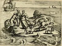 Picture 55 of 74 from Mikrokósmos = Paruus mundus (1618), leaf 119