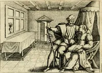 Picture 56 of 74 from Mikrokósmos = Paruus mundus (1618), leaf 121