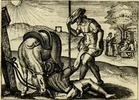 Picture 59 of 74 from Mikrokósmos = Paruus mundus (1618), leaf 127