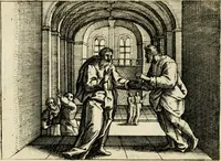 Picture 60 of 74 from Mikrokósmos = Paruus mundus (1618), leaf 131