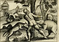 Picture 61 of 74 from Mikrokósmos = Paruus mundus (1618), leaf 135