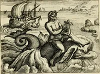 Picture 64 of 74 from Mikrokósmos = Paruus mundus (1618), leaf 141