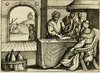 Picture 65 of 74 from Mikrokósmos = Paruus mundus (1618), leaf 143