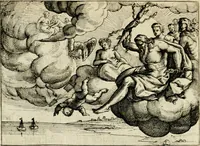 Picture 6 of 74 from Mikrokósmos = Paruus mundus (1618), leaf 19