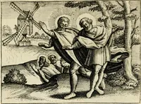 Picture 11 of 74 from Mikrokósmos = Paruus mundus (1618), leaf 29