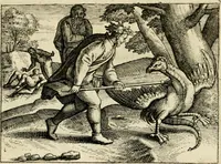 Picture 12 of 74 from Mikrokósmos = Paruus mundus (1618), leaf 31