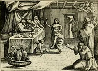 Picture 17 of 74 from Mikrokósmos = Paruus mundus (1618), leaf 41