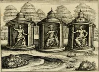 Picture 20 of 74 from Mikrokósmos = Paruus mundus (1618), leaf 47