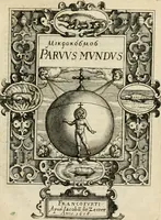 Picture 1 of 74 from Mikrokósmos = Paruus mundus (1618), leaf 6