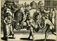 An illustration from Mikrokósmos = Paruus mundus (1618)