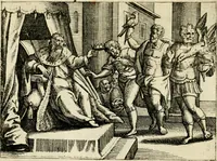 Picture 32 of 74 from Mikrokósmos = Paruus mundus (1618), leaf 73