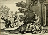 Picture 35 of 74 from Mikrokósmos = Paruus mundus (1618), leaf 79