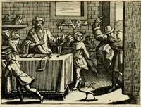 Picture 36 of 74 from Mikrokósmos = Paruus mundus (1618), leaf 81