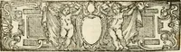 An illustration from Militarium ordinum origines, statuta, symbola, et insignia, iconibus, additis genuinis : hac editione multorum ordinum, & quoquot extitere, accessione locupletata, serie[que] temporum distributa (1623)