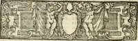 Picture 55 of 57 from Militarium ordinum origines, statuta, symbola, et insignia, iconibus, additis genuinis : hac editione multorum ordinum, & quoquot extitere, accessione locupletata, serie[que] temporum distributa (1623), leaf 119