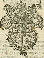 An illustration from Militarium ordinum origines, statuta, symbola, et insignia, iconibus, additis genuinis : hac editione multorum ordinum, & quoquot extitere, accessione locupletata, serie[que] temporum distributa (1623)
