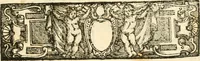 An illustration from Militarium ordinum origines, statuta, symbola, et insignia, iconibus, additis genuinis : hac editione multorum ordinum, & quoquot extitere, accessione locupletata, serie[que] temporum distributa (1623)
