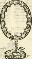 Picture 41 of 57 from Militarium ordinum origines, statuta, symbola, et insignia, iconibus, additis genuinis : hac editione multorum ordinum, & quoquot extitere, accessione locupletata, serie[que] temporum distributa (1623), leaf 92