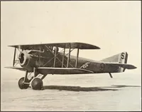 An illustration from Military aeroplanes, simplified, enlarged; an explanatory consideration of their characteristics, performances, construction, maintenance, and operation, specifically arranged for the use of aviators and students (1918)