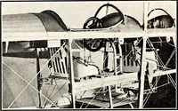 An illustration from Military aeroplanes, simplified, enlarged; an explanatory consideration of their characteristics, performances, construction, maintenance, and operation, specifically arranged for the use of aviators and students (1918)