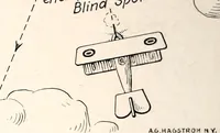 An illustration from Military aeroplanes, simplified, enlarged; an explanatory consideration of their characteristics, performances, construction, maintenance, and operation, specifically arranged for the use of aviators and students (1918)