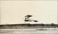 An illustration from Military aeroplanes, simplified, enlarged; an explanatory consideration of their characteristics, performances, construction, maintenance, and operation, specifically arranged for the use of aviators and students (1918)